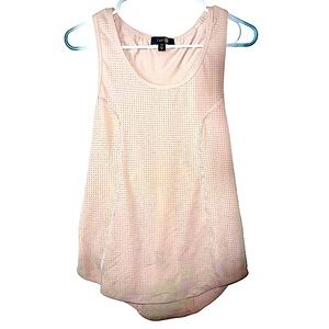 l'urv Spirit Flow‎ Yoga Tank Top Pink size Medium